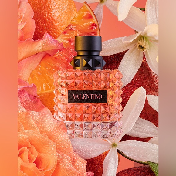 Valentino Other - ✨NIB~Valentino Coral Fantasy✨